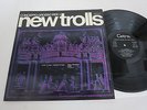 NEW TROLLS/CONCERTO GROSSO PER I NEW TROLLS  LP 1971 CETRA LPX 8 FOC 180 G DISC