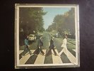 Abbey Road - The Beatles Reel to Reel Four Track Stereo Tape Record