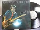 BRUCE SPRINGSTEEN - Teardrops in the city - 3-LP Live Stockholm Sweden 1981