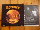 Coroner R.I.P. / Noise International LP 1987 (N 0075) RAR