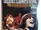 CREEDENCE CLEARWATER REVIVAL Chronicle Camouflage 2LP Vinyl Newbury Comic Record