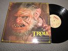 TROLL ORIGINAL MOTION PICTURE SOUNDTRACK RICHARD BAND - RESTLESS RECORDS LP