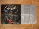 OBITUARY / THE END COMPLETE   1LP  iron maiden kiss acdc black sabbath