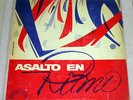 THE AVALONS Nick Savoia THE YOUNG`S +OA ASALTO EN RITMO ARGENTINA LP