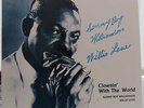 SONNY BOY WILLIAMSON /WILLIE LOVE*  CLOWNIN' WITH THE WORLD   Vinyl LP- TRUMPET