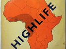 VARIOUS HIGHLIFE VOLUME TWO 60'S RARE 10 INCH CLEAN LISTEN