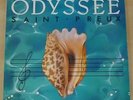 LP SAINT PREUX Odyssee 1986 FRANCE QUARTZ`S EX/EX+ *MODERN CLASSICAL*RARE*