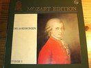 MOZART EDITION I The 50 Symphonies MARRINER KRIPS 16-LP-Box Philips