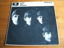 the beatles with the beatles original early uk pressing vinyl lp stereo pcs 3045