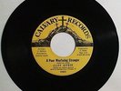 Cliff Gober:  A Poor Wayfaring Stranger (Rare Gospel Funk Soul 45 RPM) Calvary