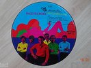MICKEY CURTIS & SAMURAIS Picture disc LPJAPAN 1967 MUSICOLOR RECORD BACI DI ROMA