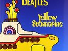 THE BEATLES - YELLOW SUBMARINE SONGTRACK: VINYL LP ALBUM (2009)