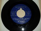 HUNTSVILLE, AL GARAGE BAND 45 RPM RECORD - THE SHANDELLS - WOODRICH 1256