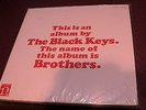 THE BLACK KEYS BROTHERS 2 LP SEALED UNOPENED NONESUCH