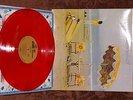 NEIL YOUNG ON THE BEACH  LP LIMITED EDITION REED TOP MINT