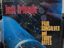 1965 Paul Gonsalves & Tubby Hayes / Just Friends U.K. mono LP