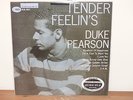 Duke Pearson – Tender Feelin’s - Classic Records 200 Gr. - VINYL - NEU / Sealed
