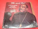 COUNT BASIE *Me And You* NM  U.S.LP In Shrink