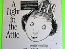 Shel Silverstein Rare Sealed Children's Poetry LP 1985 Hype Sticker