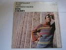 DON CHERRY - SYMPHONY FOR IMPROVISERS - US BLUENOTE VANGELDER STAMP - EX-