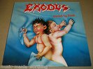 EXODUS Bonded By Blood VINYL ALBUM Music For Nations MFN44 A1 French 1985 - MINT
