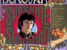 Donovan / Sunshine Superman - Vinyl LP, mono