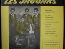 LES JAGUARS S/T TOURNESOL TL 6002 Canada surf garage rock orig LP EX
