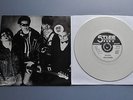 The Damned - New Rose UK Stiff White Vinyl 7