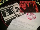 Southern Culture On The Skids   1984 1st EP   ROCK-A-HULA-ROCK   +3 COOL INSERTS