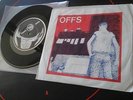 The OFFS  Everyone's A Bigot  RARE 1st Pressing  Crack In The World 1978 MINT/NM