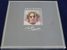 THE BEATLES, JOHN LENNON A 1981 EIGHT VINYL LP BOX SET + 20 PAGE BOOKLET.
