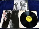 THE ROLLING STONES, STICKY FINGERS FIRST ISSUE MADE IN FRANCE 1971 VINYL LP.