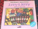 Udo Jürgens und James Krüss : Jonny und Jenny,mit Kalender,LP