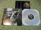 Cold World Dedicated to Babies lp 1st press CLEAR Vinyl out of 330 lockin out