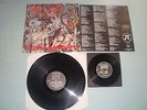 NAPALM DEATH:Utopia Banished RARE lp+7