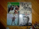 The Beatles, David Bowie, Neil Young, Beach Boys Record Collection
