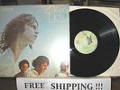 THE DOORS - 13 - ELEKTRA - BUTTERFLY LABEL EKS-74079  FREE SHIPPING NM VINYL