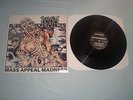 NAPALM DEATH:Mass appeal madness RARE carcass,repulsion,terrorizer,entombed