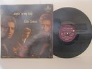 EDDIE COCHRAN SINGIN TO MY BABY LONDON ORIG 1958 RARE 