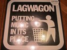 LAGWAGON Putting Music In Its Place LP BOX SET Fat Wreck Chords RARE SEALED NOFX