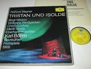 5 LP BOX/WAGNER/TRISTAN UND ISOLDE/NILSSON/WINDGASSEN/BÖHM/DGG 004913 + Booklet