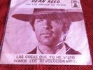 LOS AMIGOS DE MARIA DEAN REED ,VERY RARE PS FROM 1970,EX