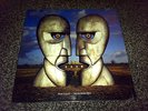 Pink Floyd -The Division Bell (Blue Color Vinyl Gatefold LP,1994)in shrink wrap