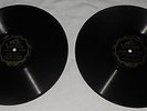 Set of 2 Vintage Record Albums 10