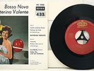 CATERINA  VALENTE (Luis Bonfa) - Bossa Nova/ EP DECCA DX 2266