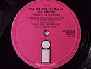 Cat Stevens /Tea For The Tillerman, Lp  Pink Island 1970 1st NZ Pressing, NM/Exc