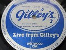George Strait, Live From Gilley's, Radio Station only Promo LP