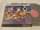 Cool Jazz Vinyl LP -  The Dave Brubeck Quartet - Time Out - 6 Eye DG Mono - Colu