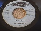 THE WHISPERS * the dip    DORE 735