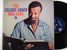 FREDDIE ROACH: SOUL BOOK prestige LP / soul jazz organ funk MONO RVG